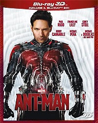 Ant Man  (Real 3-D) 