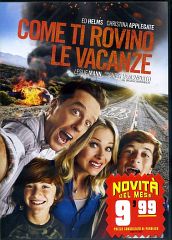 Come ti rovino le vacanze