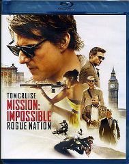 Mission Impossible 5 - Rogue Nation