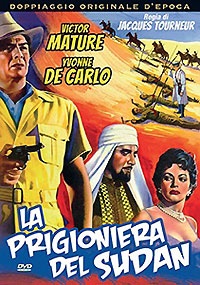 LA PRIGIONIERA DEL SUDAN
