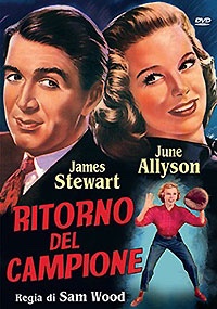 IL RITORNO DEL CAMPIONE