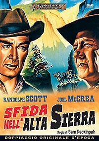 SFIDA NELL' ALTA SIERRA 