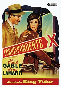 CORRISPONDENTE X