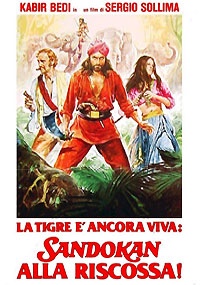 SANDOKAN ALLA RISCOSSA