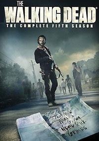 THE WALKING DEAD - Stagione 5 