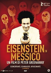 EISENSTEIN IN MESSICO