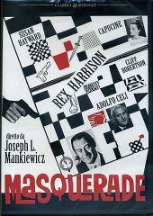 MASQUERADE