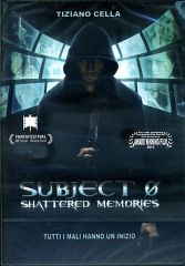 SUBJECT 0 : Shattered Memories