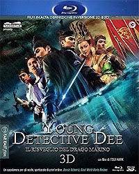 Young Detective Dee : Il risveglio del Drago Marino (Real 3D)