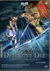 YOUNG DETECTIVE DEE : Il risveglio del Drago Marino 