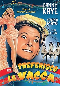 PREFERISCO LA VACCA