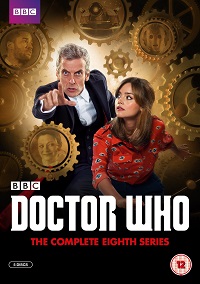 DOCTOR WHO - Stagione 8