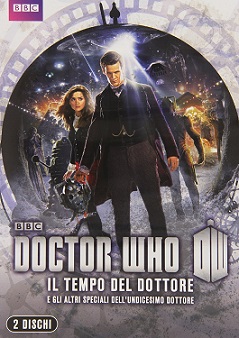 DOCTOR WHO - Il tempo del dottore