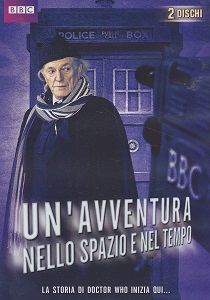DOCTOR WHO - Un'avventura nello spazio e nel tempo