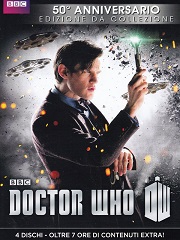DOCTOR WHO : Speciale 50° Anniversario