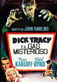 DICK TRACY E IL GAS MISTERIOSO