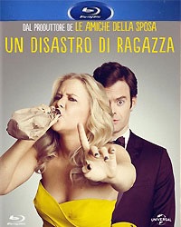 Un disastro di ragazza