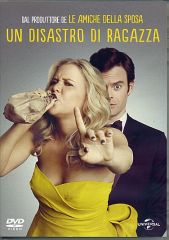 UN DISASTRO DI RAGAZZA