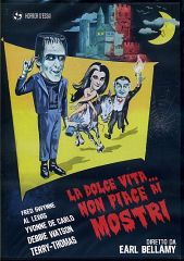 LA DOLCE VITA NON PIACE AI MOSTRI