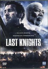 LAST KNIGHTS
