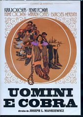 UOMINI E COBRA