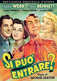 SI PUO' ENTRARE ?