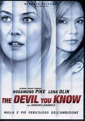 THE DEVIL YOU KNOW