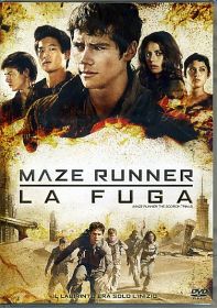 MAZE RUNNER - La fuga 