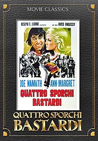 QUATTRO SPORCHI BASTARDI