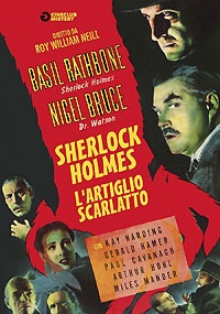 SHERLOCK HOLMES - L'artiglio scarlatto