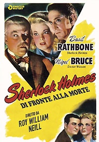 SHERLOCK HOLMES - Di fronte alla morte