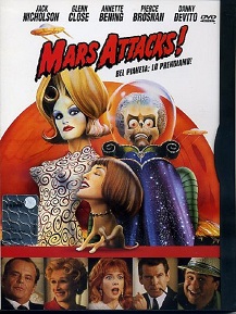 SNAPPER - Mars attacks !