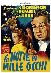 LA NOTTE HA MILLE OCCHI
