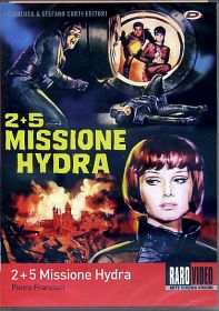 2+5 MISSIONE HYDRA