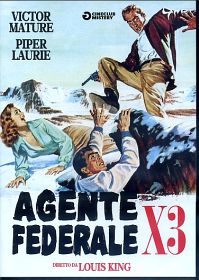 AGENTE FEDERALE X3