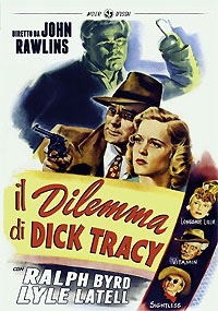 IL DILEMMA DI DICK TRACY 