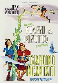 GIANNI E PINOTTO - Il giardino incantato