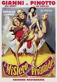 GIANNI E PINOTTO - Il mistero della piramide