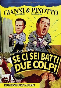 GIANNI E PINOTTO - Se ci sei batti due colpi
