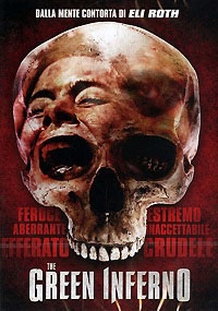 THE GREEN INFERNO 