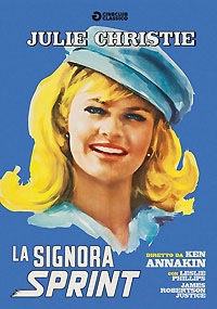 LA SIGNORA SPRINT