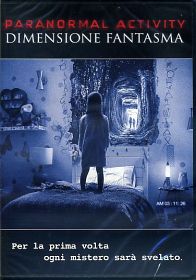 PARANORMAL ACTIVITY 5 - La dimensione fantasma