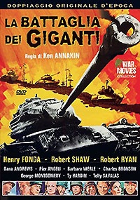 LA BATTAGLIA DEI GIGANTI