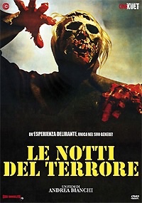 LE NOTTI DEL TERRORE
