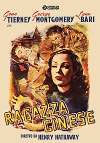 RAGAZZA CINESE