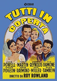 TUTTI IN COPERTA