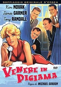 VENERE IN PIGIAMA