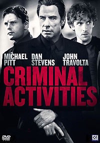 CRIMINAL ACTIVITIES 