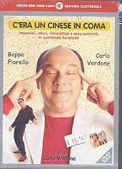 C'ERA UN CINESE IN COMA