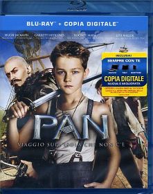 Pan - Viaggio sull'isola che non c'è  